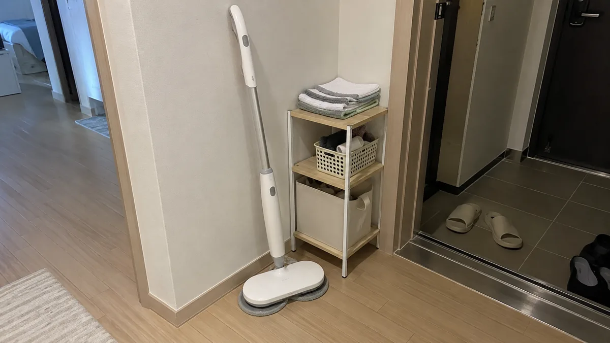 패드는 쓰자마자 빨고, 여분 패드까지 마른 상태로 두면 매번 깨끗한 걸로 닦을 수 있어요