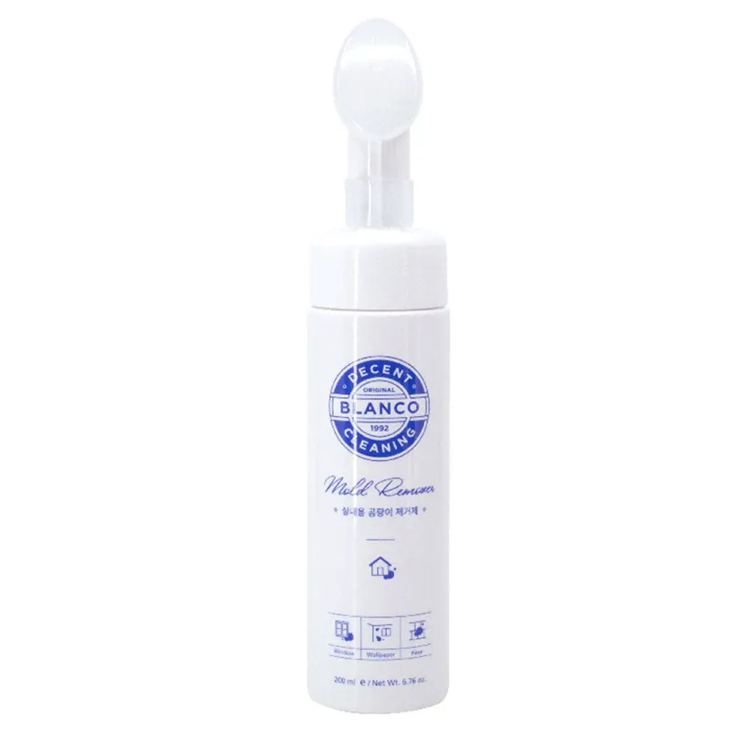 [블랑코클리닝] 곰팡이제거제 실내전용, 200ml, 1개